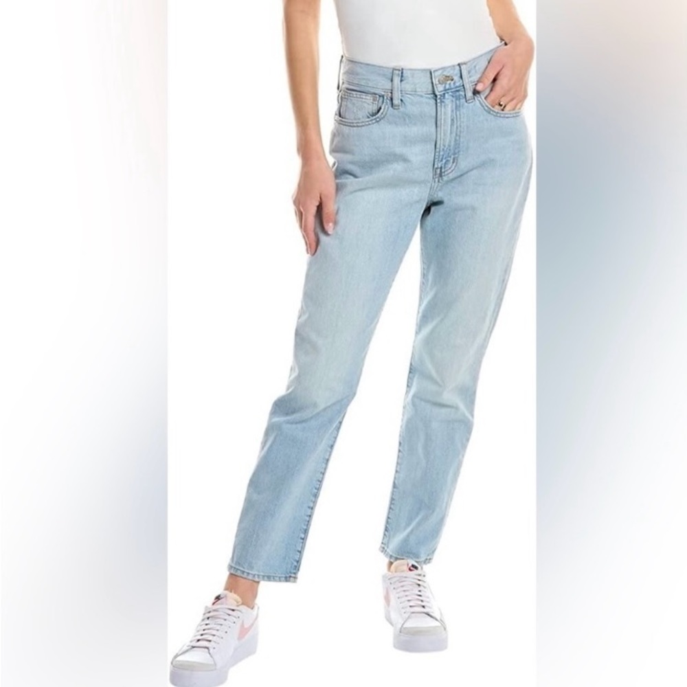 Madewell The Perfect Summer Jeans